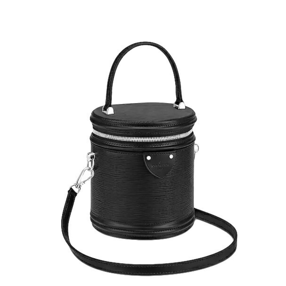 Louis Vuitton Cannes Epi Shoulder Bag